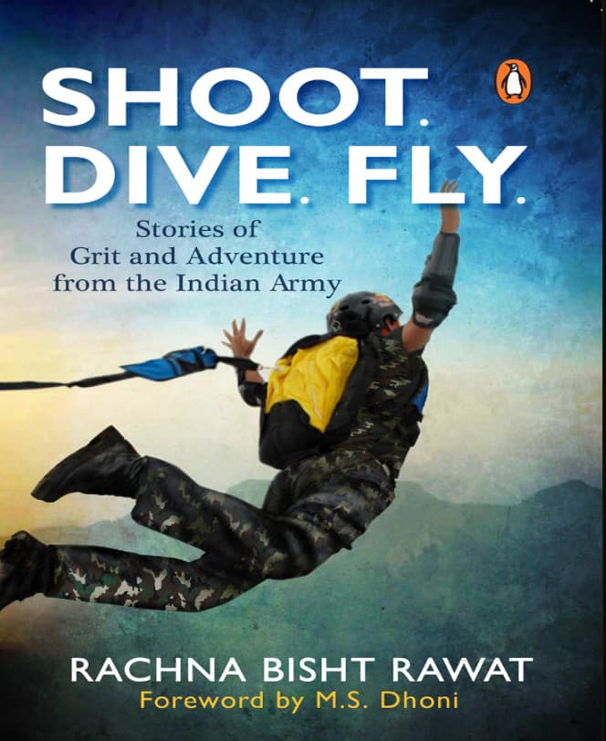 Shoot, Dive, Fly book cover